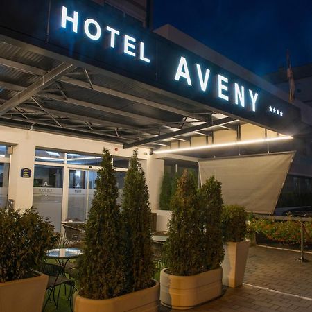 Garni Hotel Aveny Čačak Exteriér fotografie