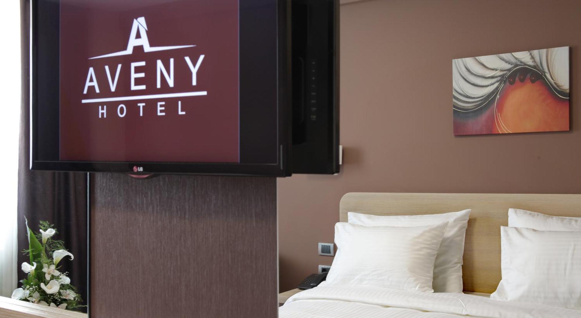 Garni Hotel Aveny Čačak Exteriér fotografie