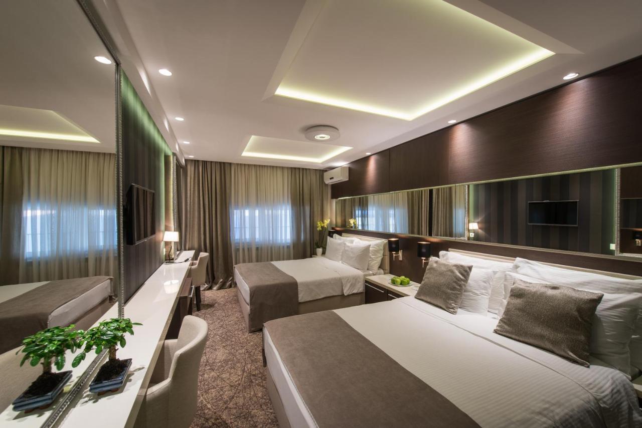 Garni Hotel Aveny Čačak Exteriér fotografie