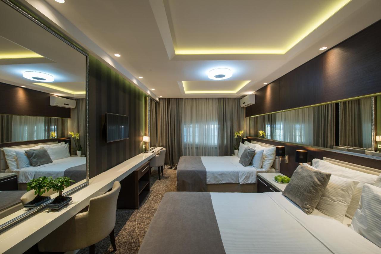 Garni Hotel Aveny Čačak Exteriér fotografie