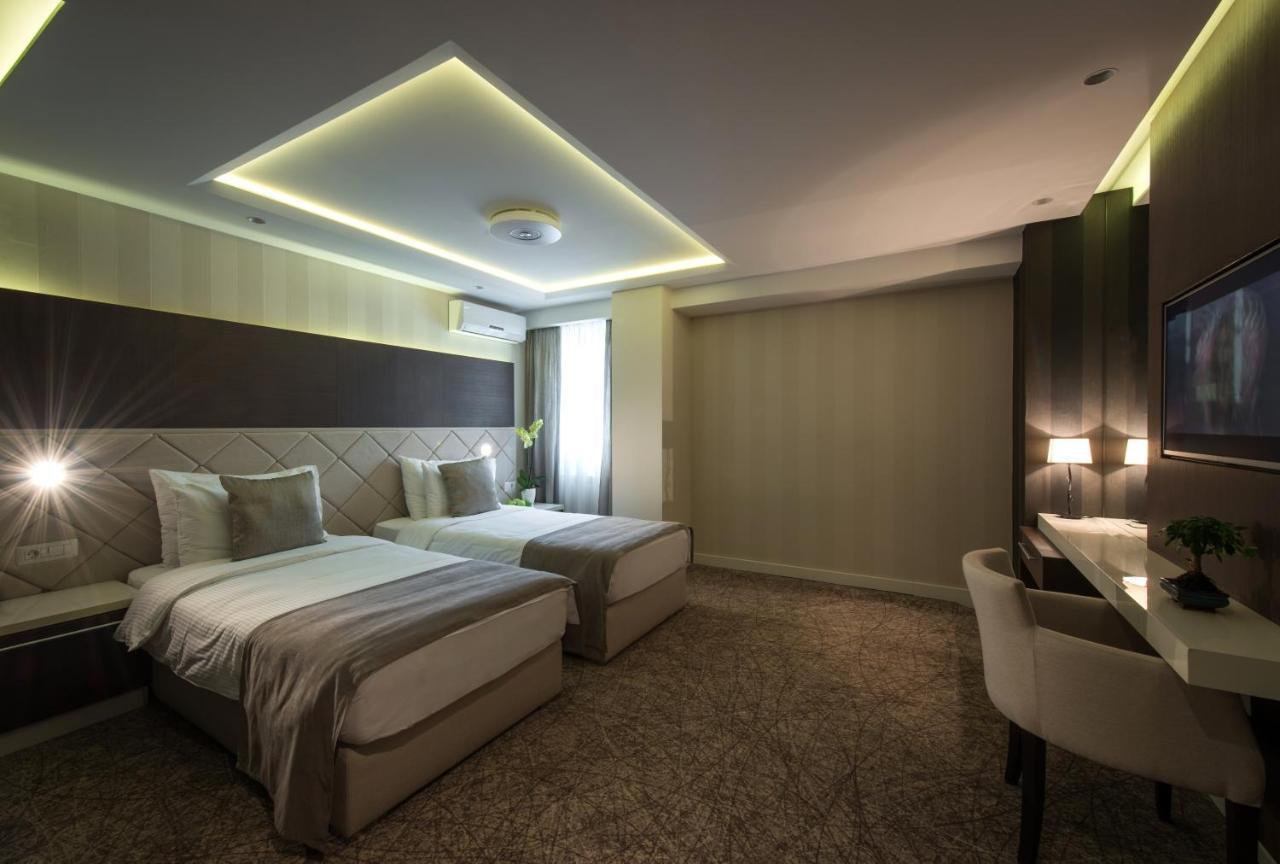 Garni Hotel Aveny Čačak Exteriér fotografie