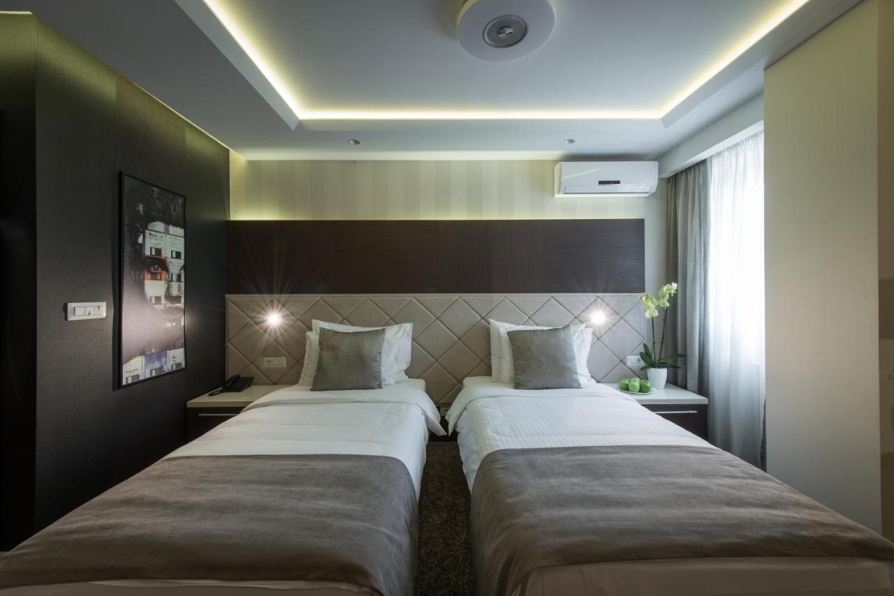 Garni Hotel Aveny Čačak Exteriér fotografie