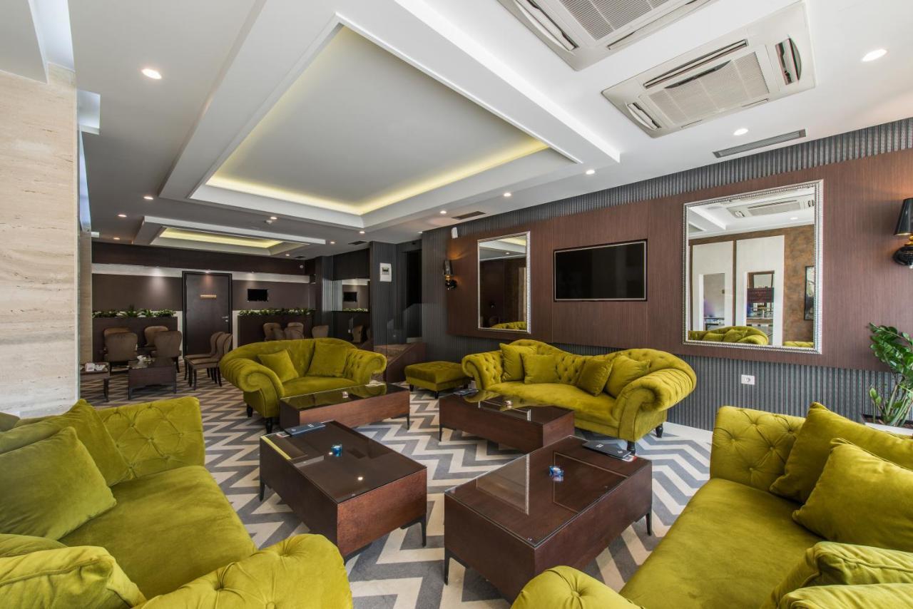Garni Hotel Aveny Čačak Exteriér fotografie